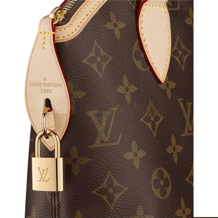 Cheap Replica Louis Vuitton Lockit Monogram Canvas M40102